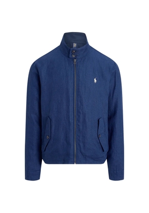 Polo Ralph Lauren The Bedford zip-up jacket - Blue