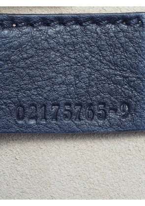 Chloé Pre-Owned Drew shoulder bag - Blue