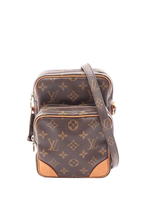 Louis Vuitton Pre-Owned 2003 Monogram Amazone crossbody bag - Brown