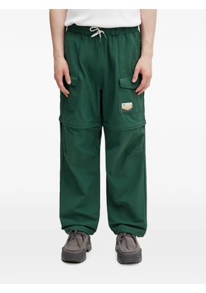 Columbia convertible cargo pants - Green