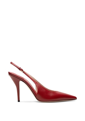 Valentino Garavani pointed-toe pumps - Red