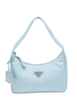 Prada Pre-Owned Re-Edition 2000 shoulder bag - Blue