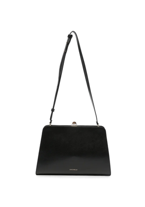 Coccinelle Liv leather shoulder bag - Black