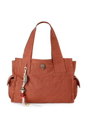 Kurt Geiger London Celia tote bag - Brown