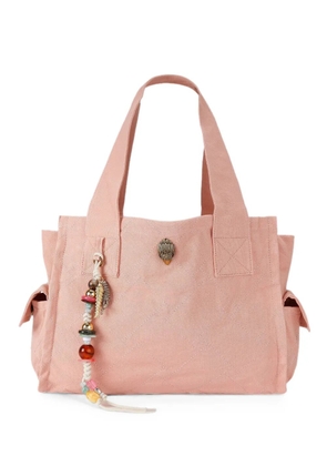 Kurt Geiger London Celia tote bag - Pink