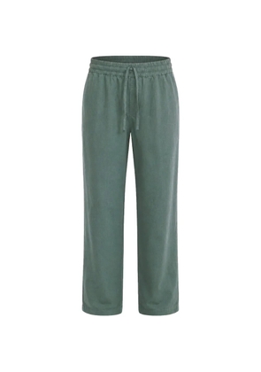 Revolution Now drawstring elasticated trousers - Green