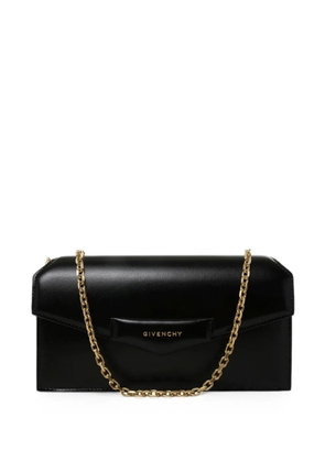 Givenchy Antigona logo-print chain-strap cross body bag - Black
