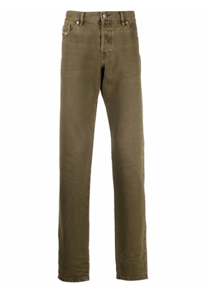 Diesel D-Kras slim-fit jeans - Green