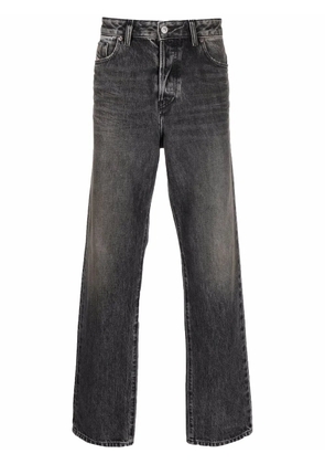 Diesel 1955 straight-leg jeans - Black