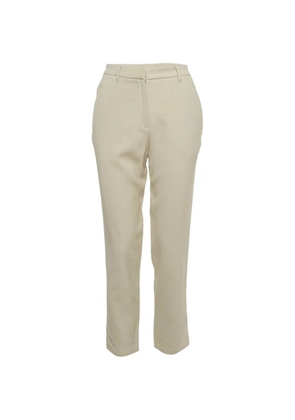 Brunello Cucinelli straight-fit trousers - Neutrals