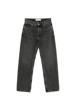 Won Hundred Steve belt-loop jeans - Black