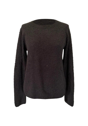 The Row Pre-Owned Kathy cotton sweater - Brown