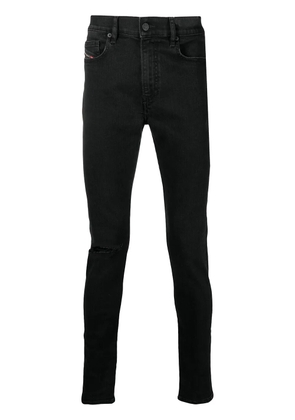 Diesel D-Amny 084ZN skinny jeans - Black