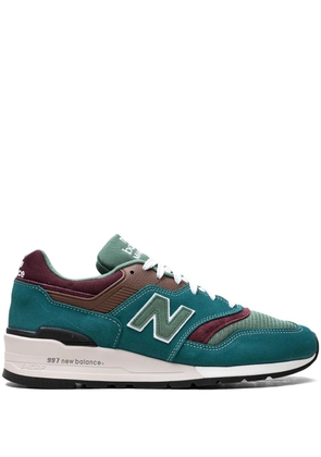 New Balance Made in USA 997 sneakers - Green