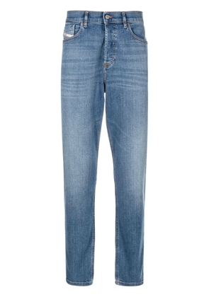 Diesel 2005 D-Fining 09D47 five-pockets jeans - Blue