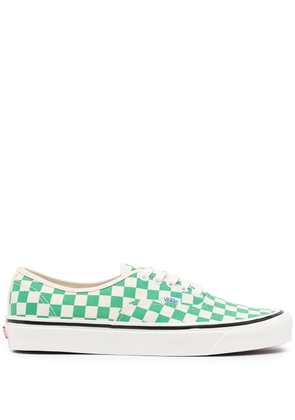 Vans Authentic 44 DX sneakers - Green