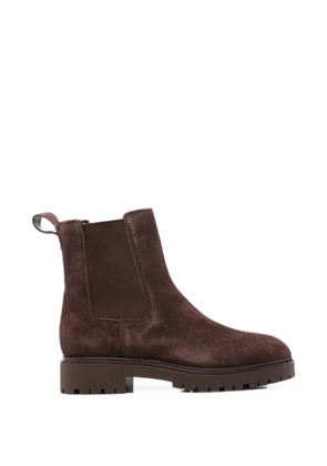 Lauren Ralph Lauren Allyson suede chelsea boots - Brown