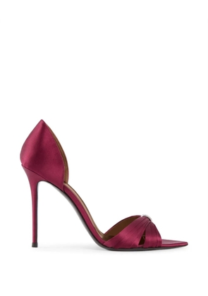 Giuseppe Zanotti Lumière sandals 105 - Red