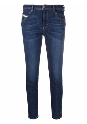 Diesel slim-cut denim jeans - Blue