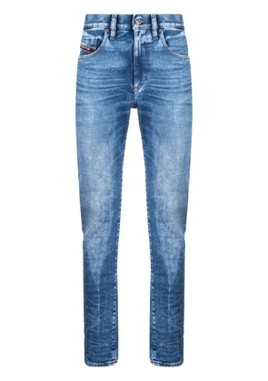 Diesel D-Strukt slim-fit jeans - Blue