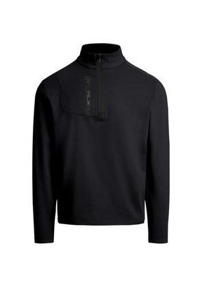 RLX Ralph Lauren half-zip pullover - Black