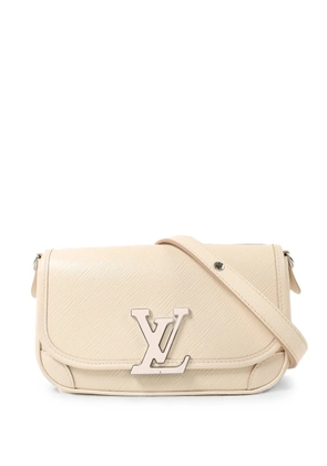 Louis Vuitton Pre-Owned Buci Epi-leather shoulder bag - Neutrals