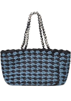 0711 Capri tote bag - Blue