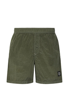 Stone Island Nylon Metal swim shorts - Green
