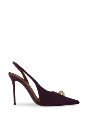 Giuseppe Zanotti slingback Cocktail 105 - Purple