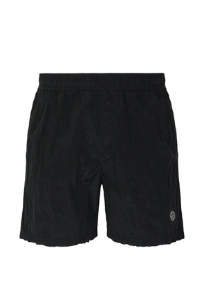 Stone Island Nylon Metal swim shorts - Black