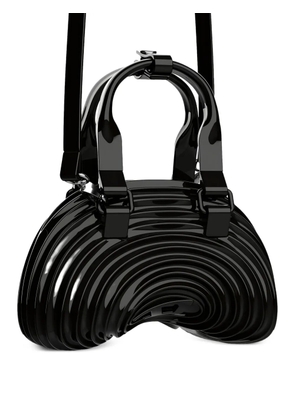 Diesel x Melissa Quantum Dome tote bag - Black