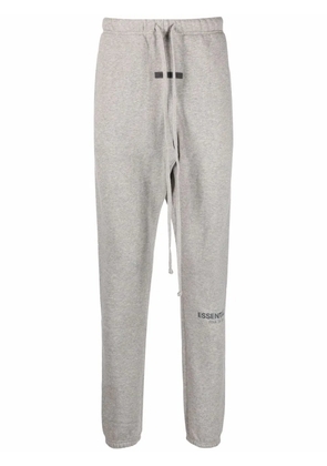 FEAR OF GOD ESSENTIALS logo-print track pants - Grey