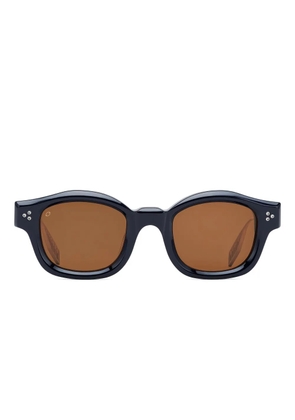 T Henri Eyewear V2 square-frame sunglasses - Blue