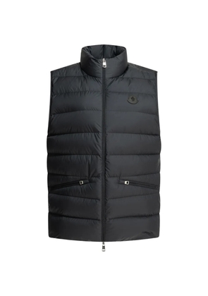 Moncler Lechtal quilted gilet - Blue