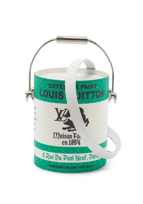 Louis Vuitton Pre-Owned LV Paint Can bag - White