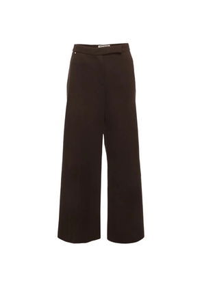 Sonia Rykiel Pre-Owned wide-leg trousers - Brown