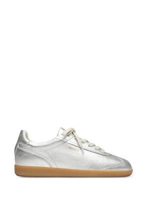 Axel Arigato Zane leather sneakers - Silver