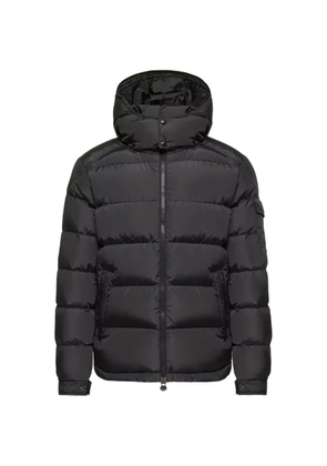 Moncler Maya hooded padded jacket - Black