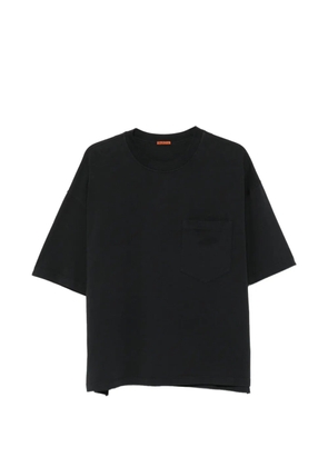 Barena Quadra chest-pocket T-shirt - Black