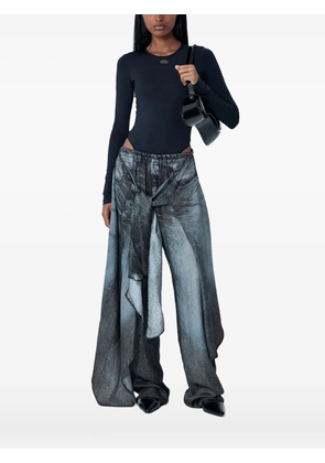 Diesel Angelina-Utlt bodysuit - Black