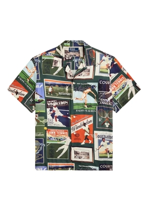 Polo Ralph Lauren Tennis shirt - Green