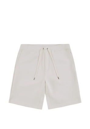 Polo Ralph Lauren double-knit drawstring shorts - Neutrals