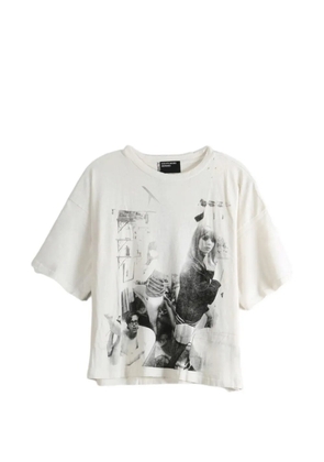 Enfants Riches Déprimés Ivan's Childhood graphic-print T-shirt - White