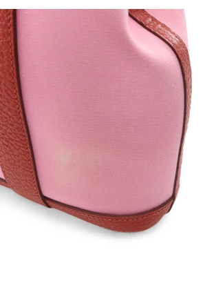Hermès Pre-Owned 2020 Garden File PM tote bag - Pink