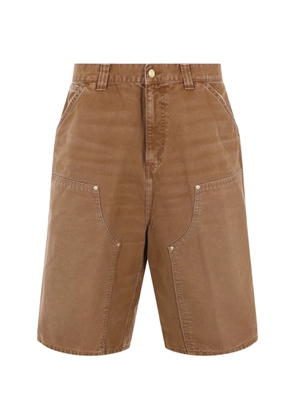 Carhartt WIP OG Double shorts - Brown