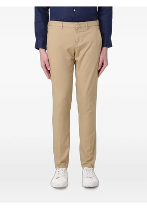 PT Torino button-fastening trousers - Neutrals
