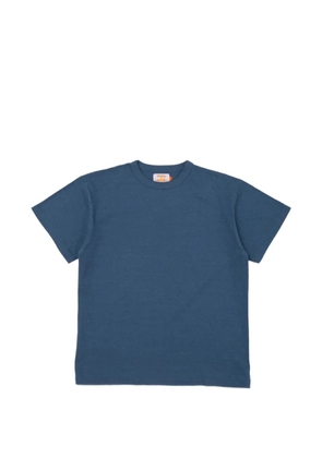 Spirit Na'maka'oh short-sleeve T-shirt - Blue