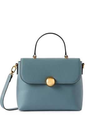 Furla small Moonlight tote bag - Blue