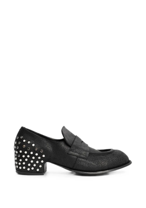 Épice Thelma loafers - Black