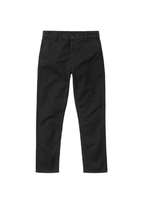 Nudie Jeans Easy Alvin trousers - Black